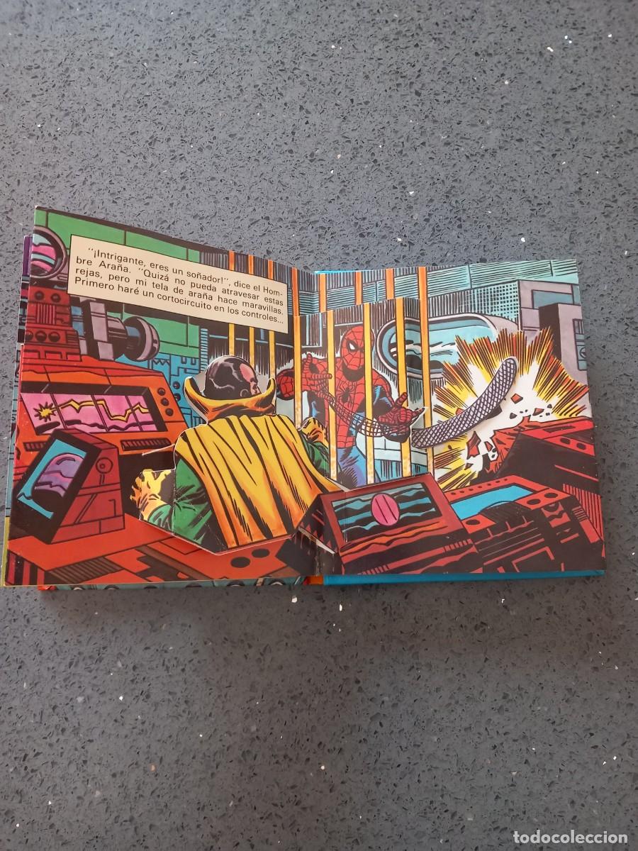 Tebeos: C&oacute;mics antiguos de s&uacute;per heroes - Foto 7