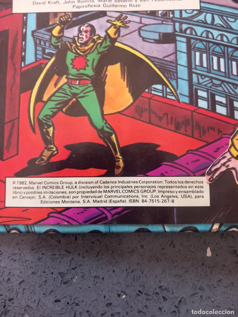 Tebeos: C&oacute;mics antiguos de s&uacute;per heroes - Foto 8