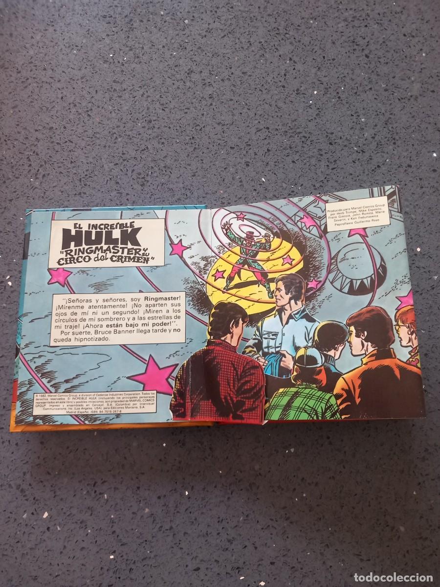 Tebeos: C&oacute;mics antiguos de s&uacute;per heroes - Foto 10