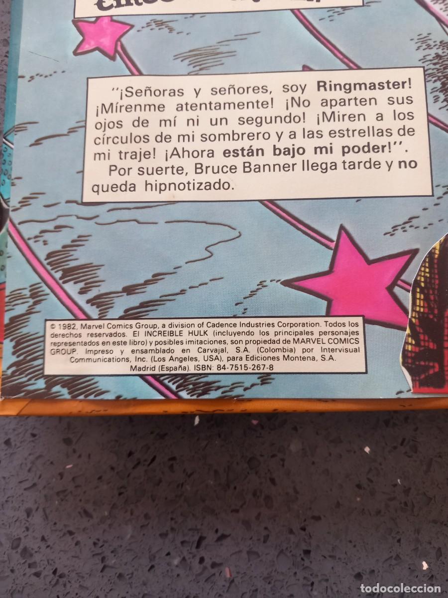 Tebeos: C&oacute;mics antiguos de s&uacute;per heroes - Foto 11