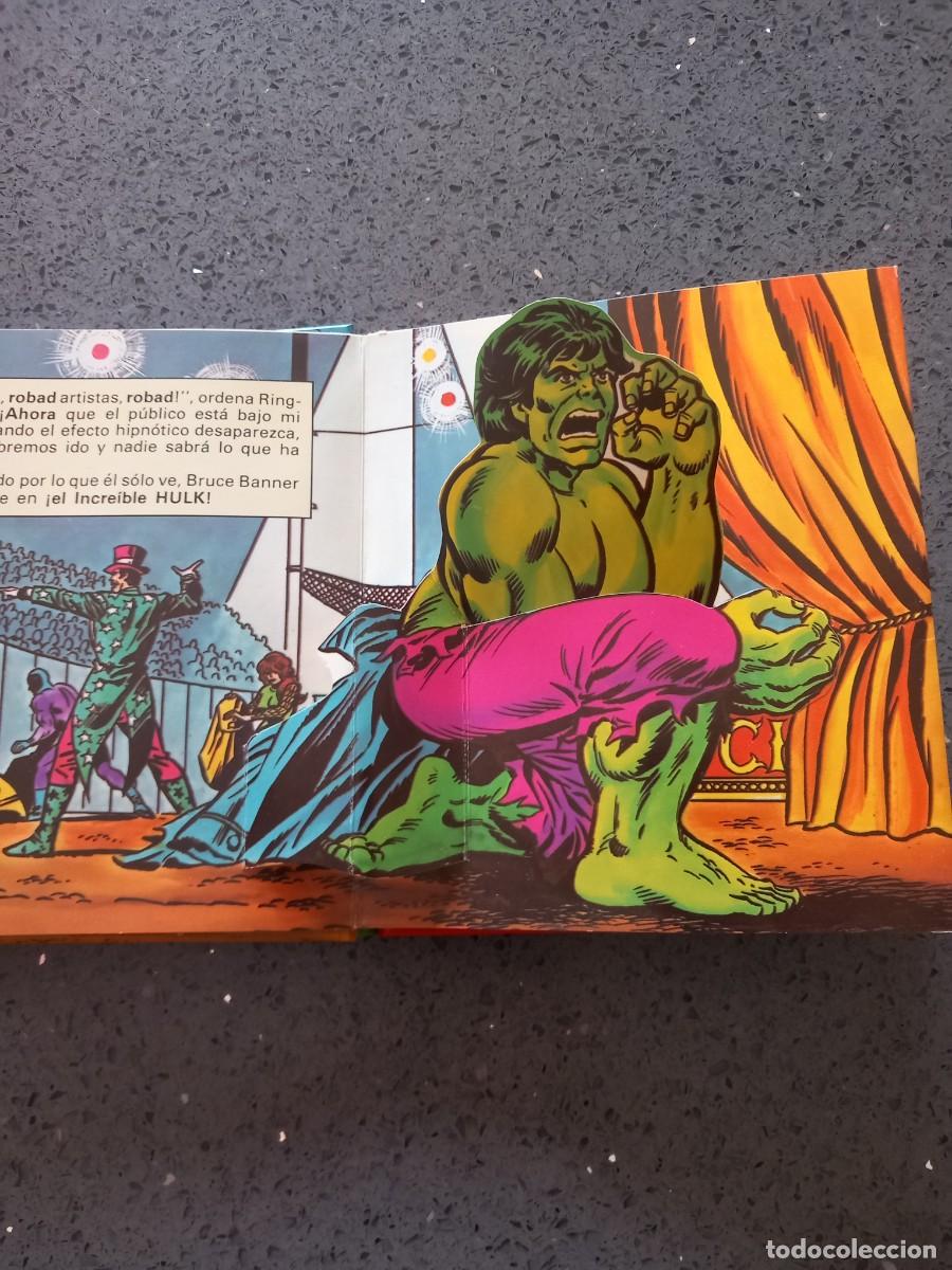 Tebeos: C&oacute;mics antiguos de s&uacute;per heroes - Foto 12