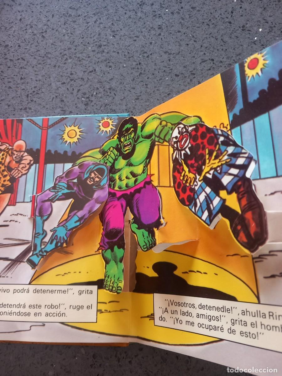 Tebeos: C&oacute;mics antiguos de s&uacute;per heroes - Foto 13