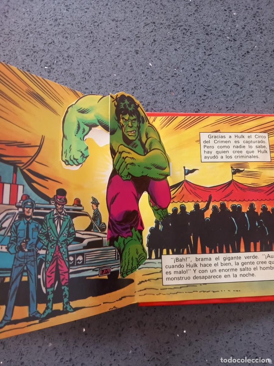 Tebeos: C&oacute;mics antiguos de s&uacute;per heroes - Foto 14