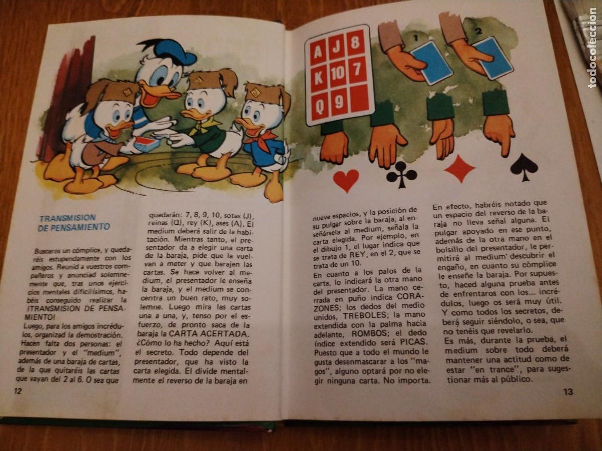Tebeos: 2&deg; manual de los j&oacute;venes castores -montena - Foto 5