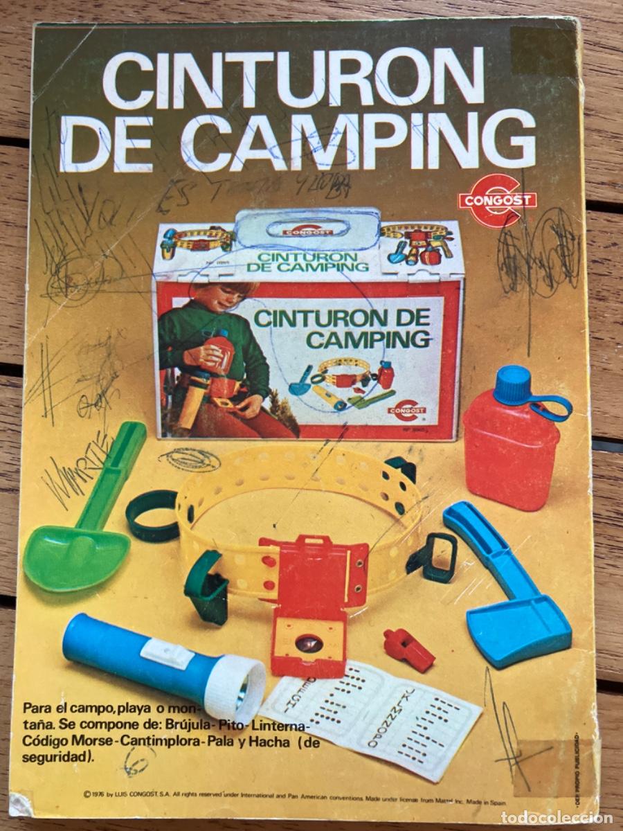 Tebeos: DON MIKI - N&Uacute;MERO 197 - MONTENA - Foto 2
