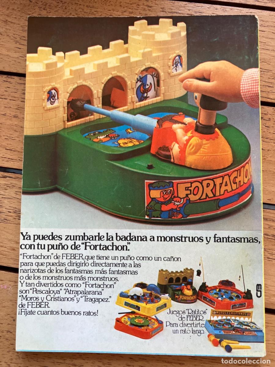 Tebeos: DON MIKI - N&Uacute;MERO 206 - MONTENA - Foto 2
