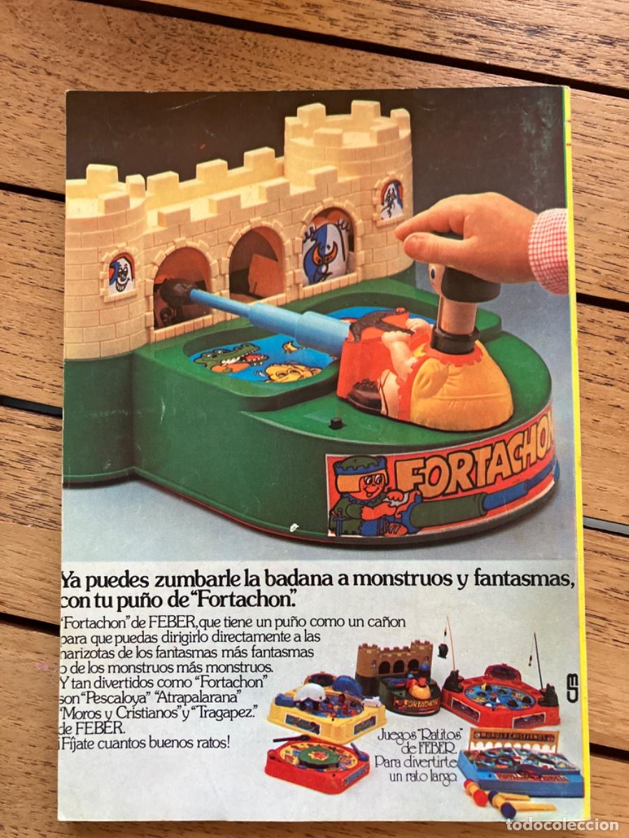 Tebeos: DON MIKI - N&Uacute;MERO 208 - MONTENA - Foto 2