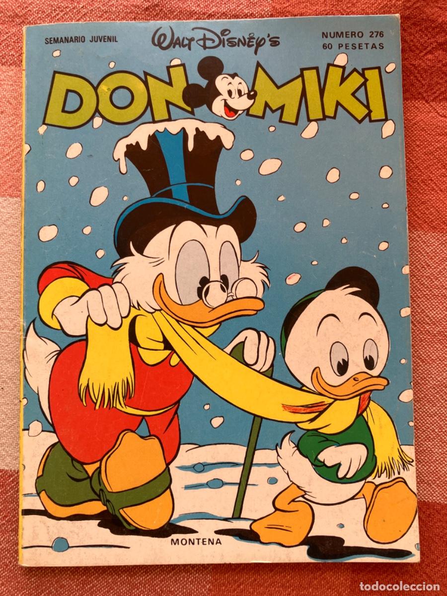 Tebeos: DON MIKI - N&Uacute;MERO 276 - MONTENA - Foto 1