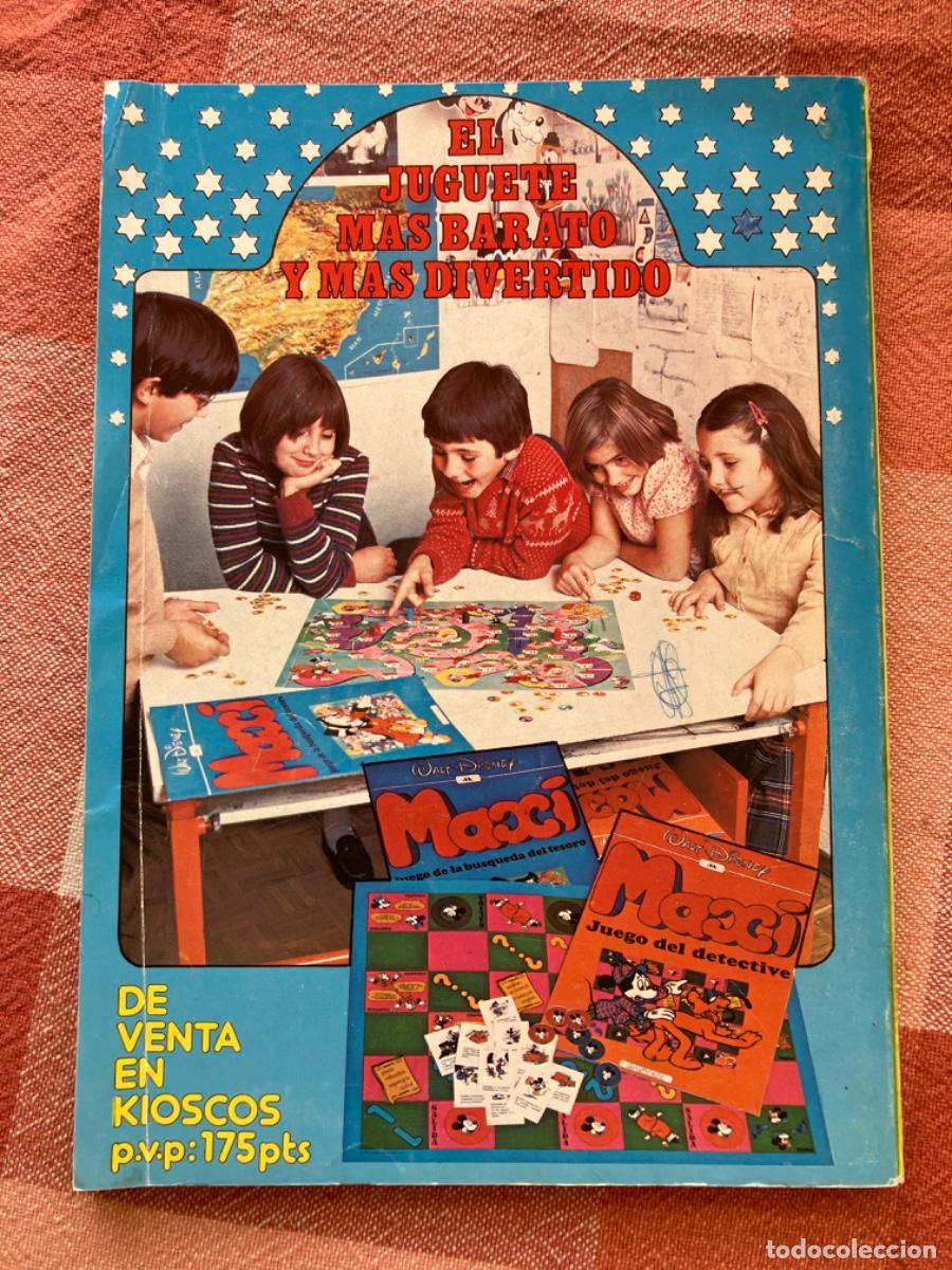 Tebeos: DON MIKI - N&Uacute;MERO 281 - MONTENA - Foto 2