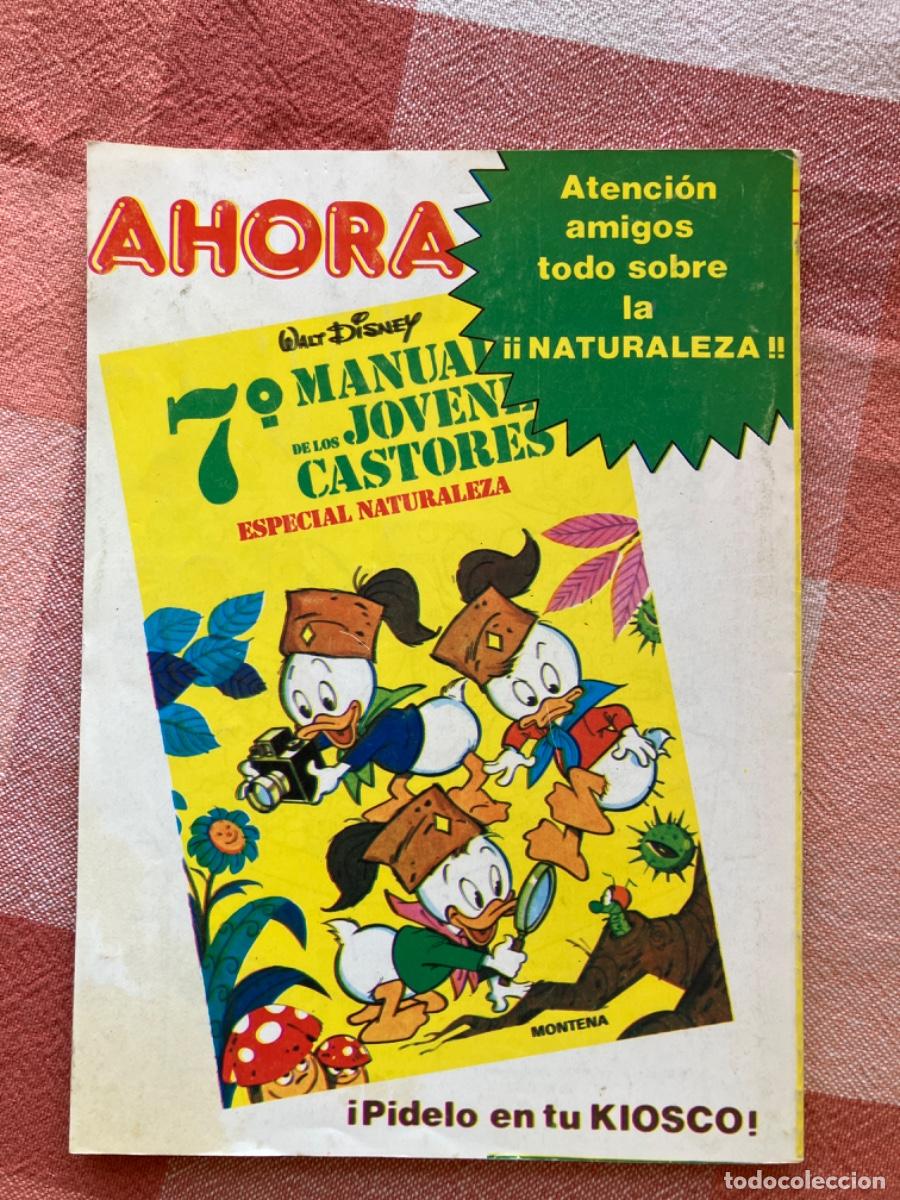 Tebeos: DON MIKI - N&Uacute;MERO 326 - MONTENA - Foto 2