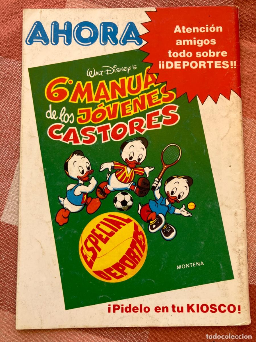 Tebeos: DON DONALD - N&Uacute;MERO 61 - MONTENA - Foto 2