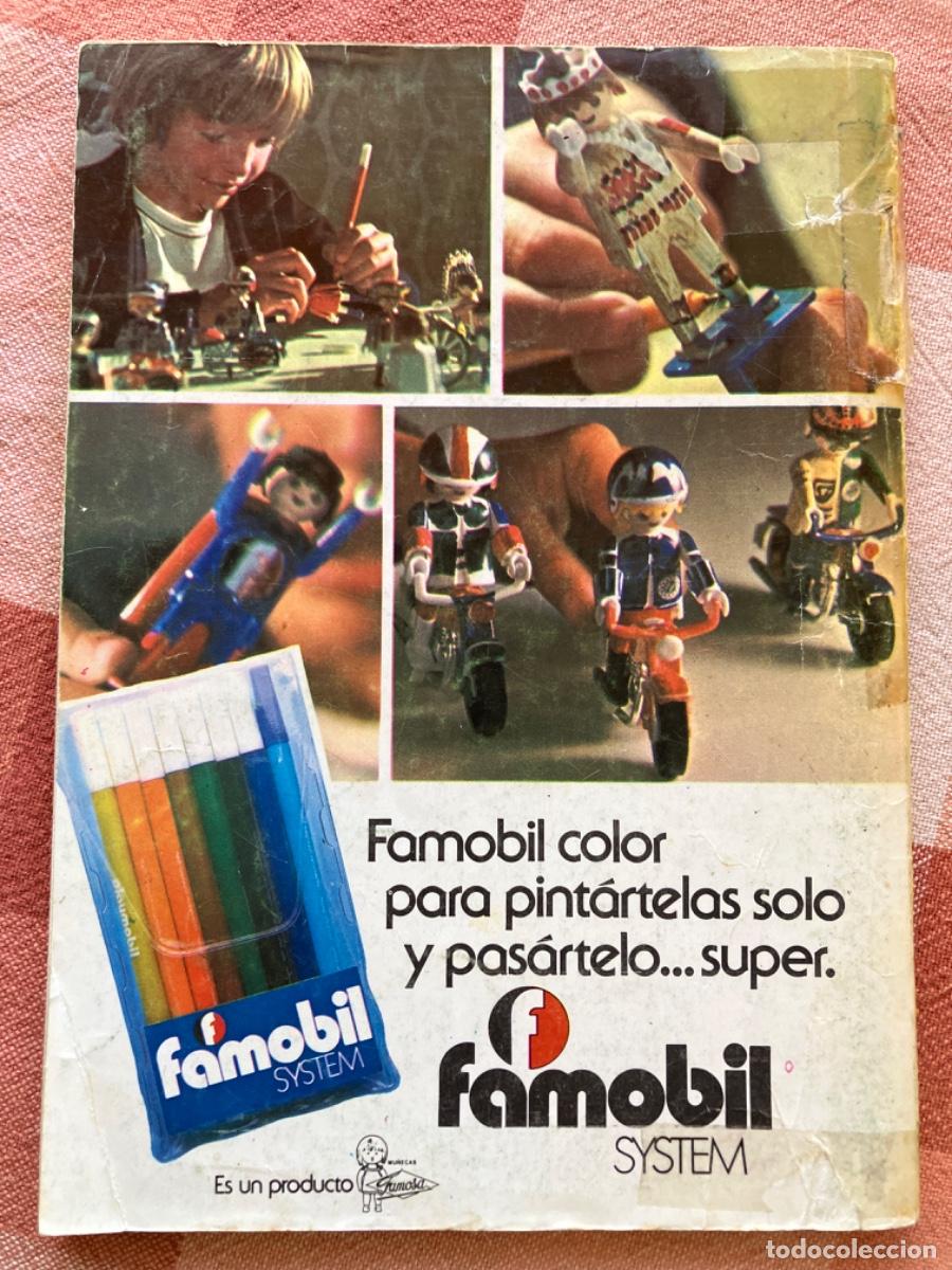 Tebeos: DON MIKI - N&Uacute;MERO 166 - MONTENA - Foto 2