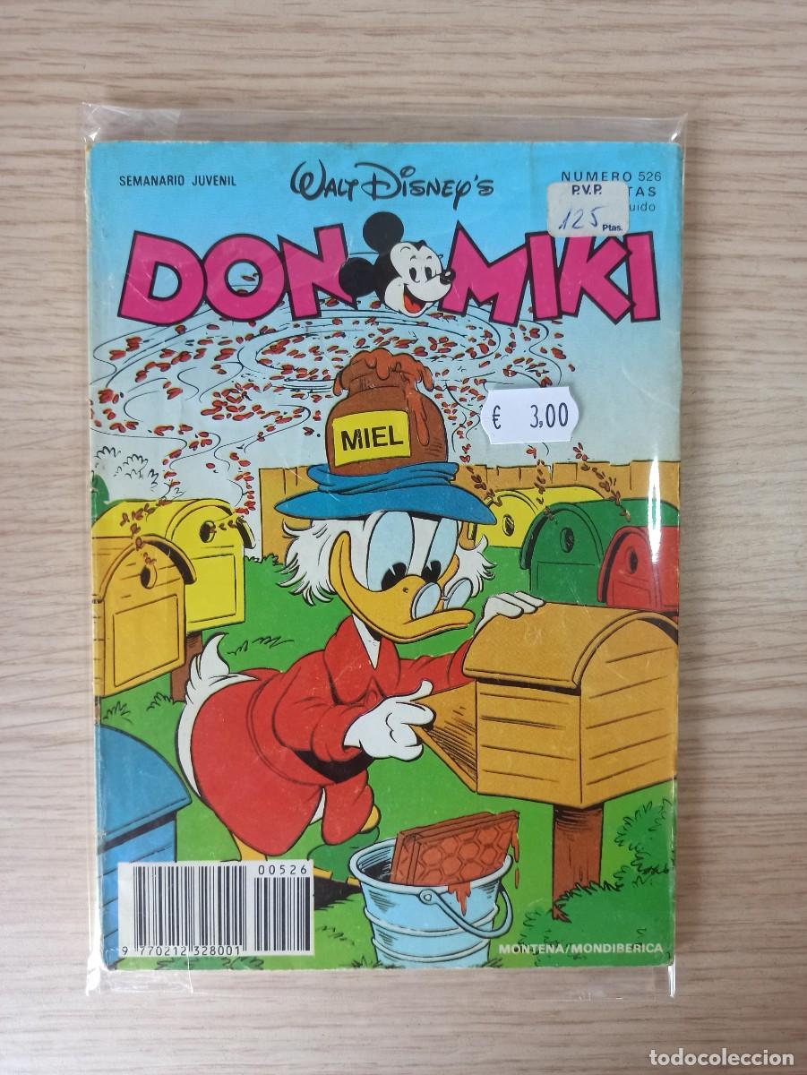 Tebeos: DON MIKI (Ed. Montena) N&ordm; 526 - Foto 1