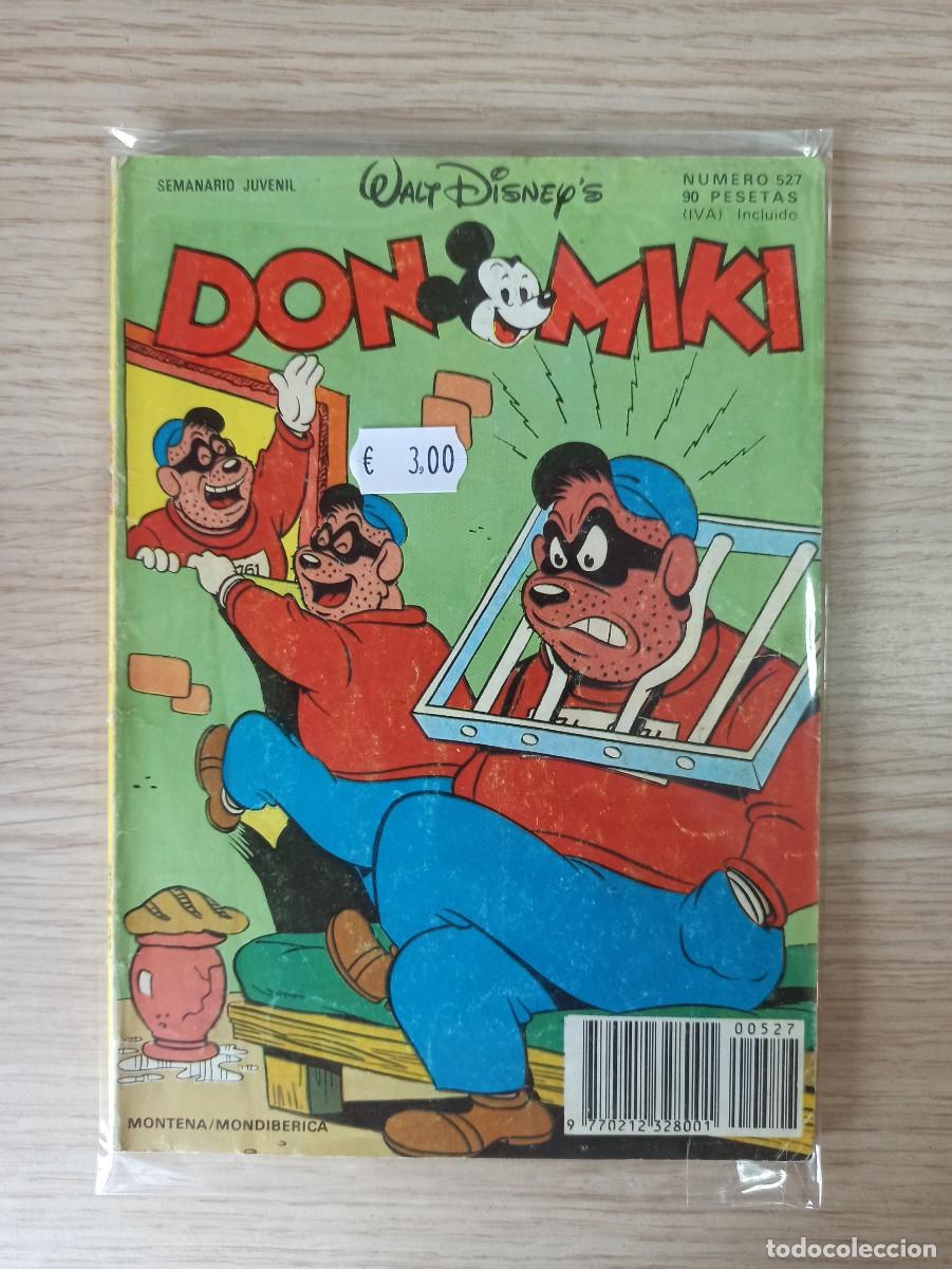 Tebeos: DON MIKI (Ed. Montena) N&ordm; 527 - Foto 1