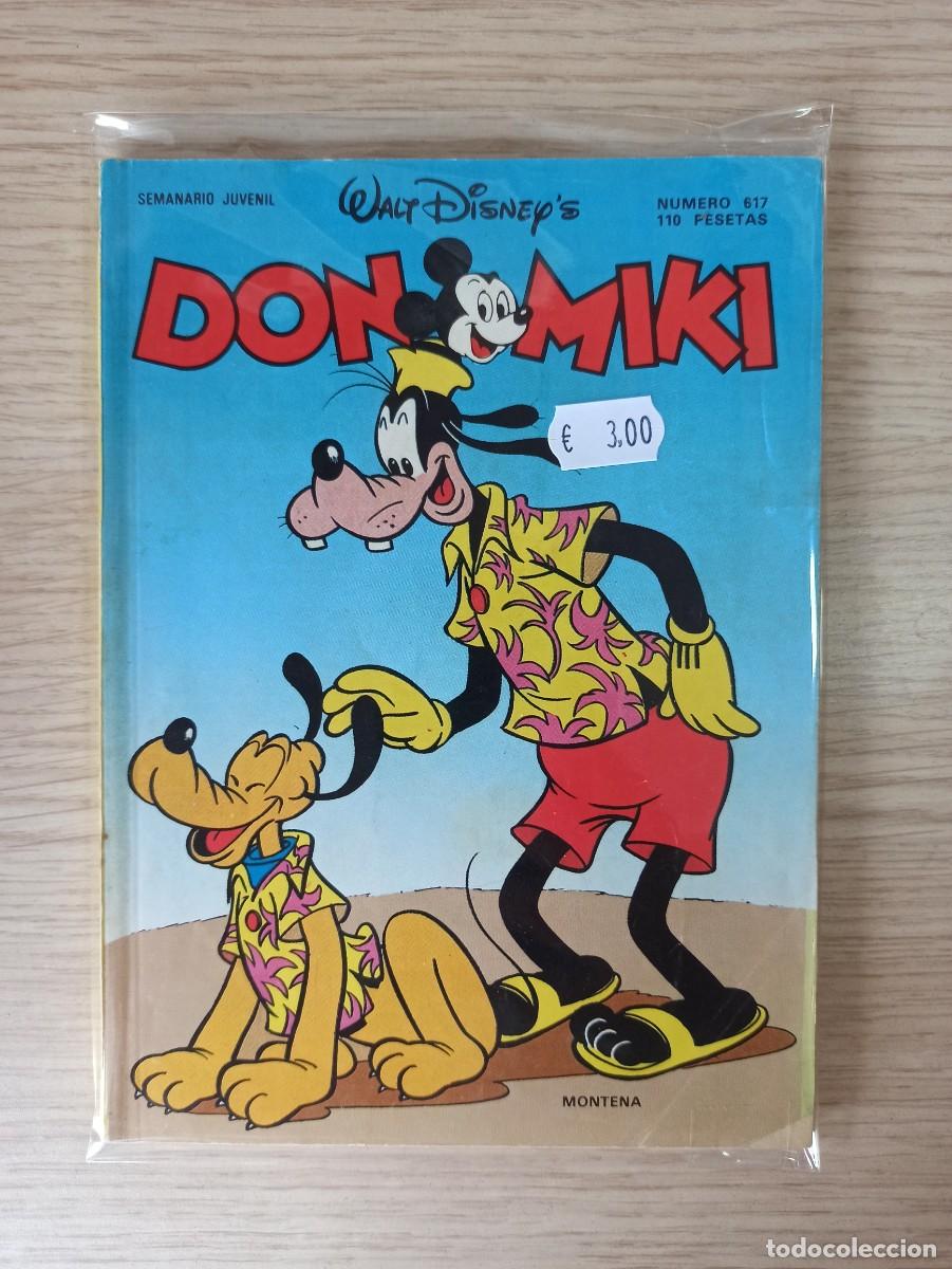 Tebeos: DON MIKI (Ed. Montena) N&ordm; 617 - Foto 1