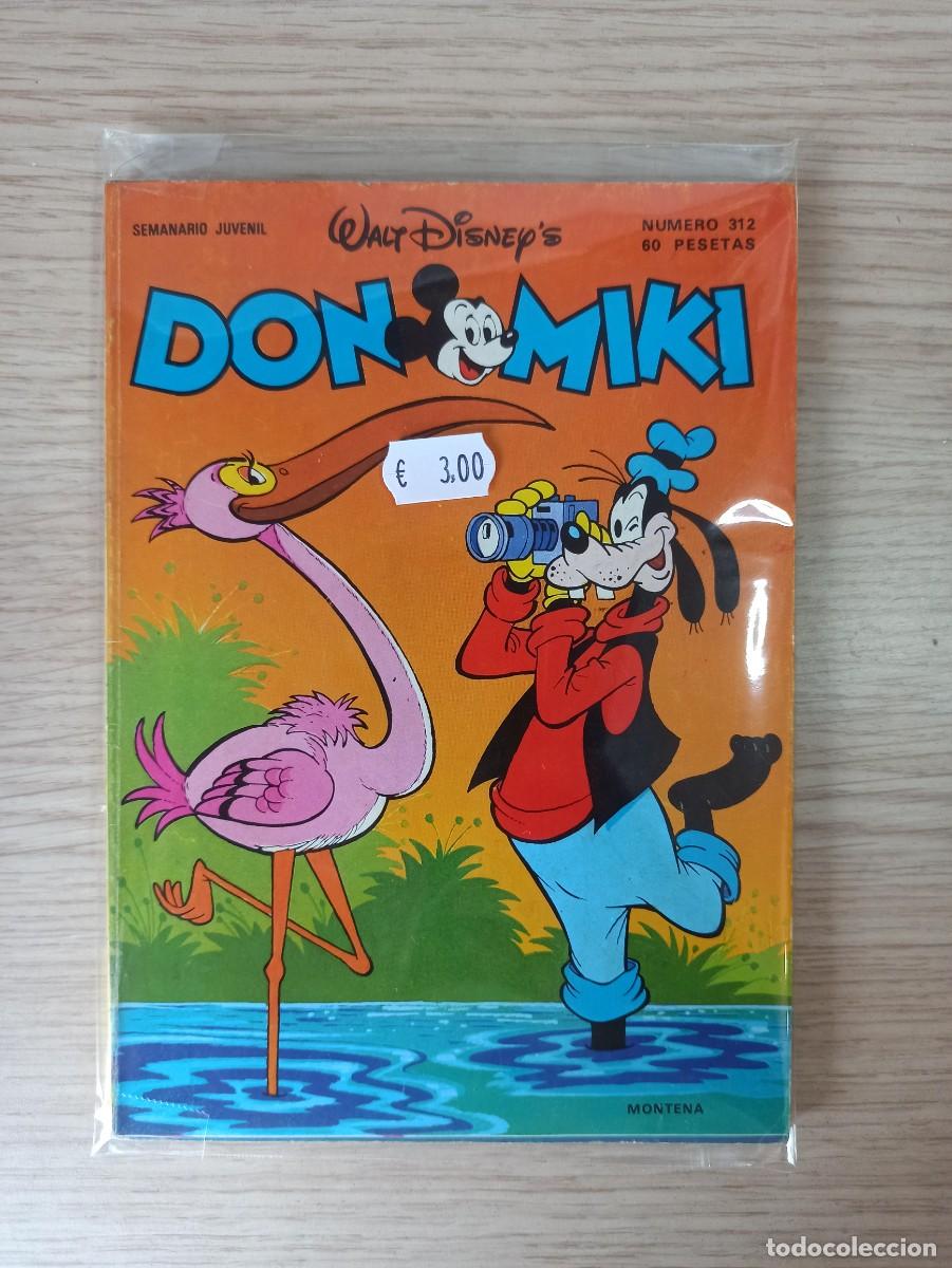 Tebeos: DON MIKI (Ed. Montena) N&ordm; 312 - Foto 1