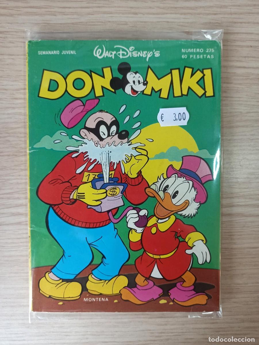 Tebeos: DON MIKI (Ed. Montena) N&ordm; 275 - Foto 1