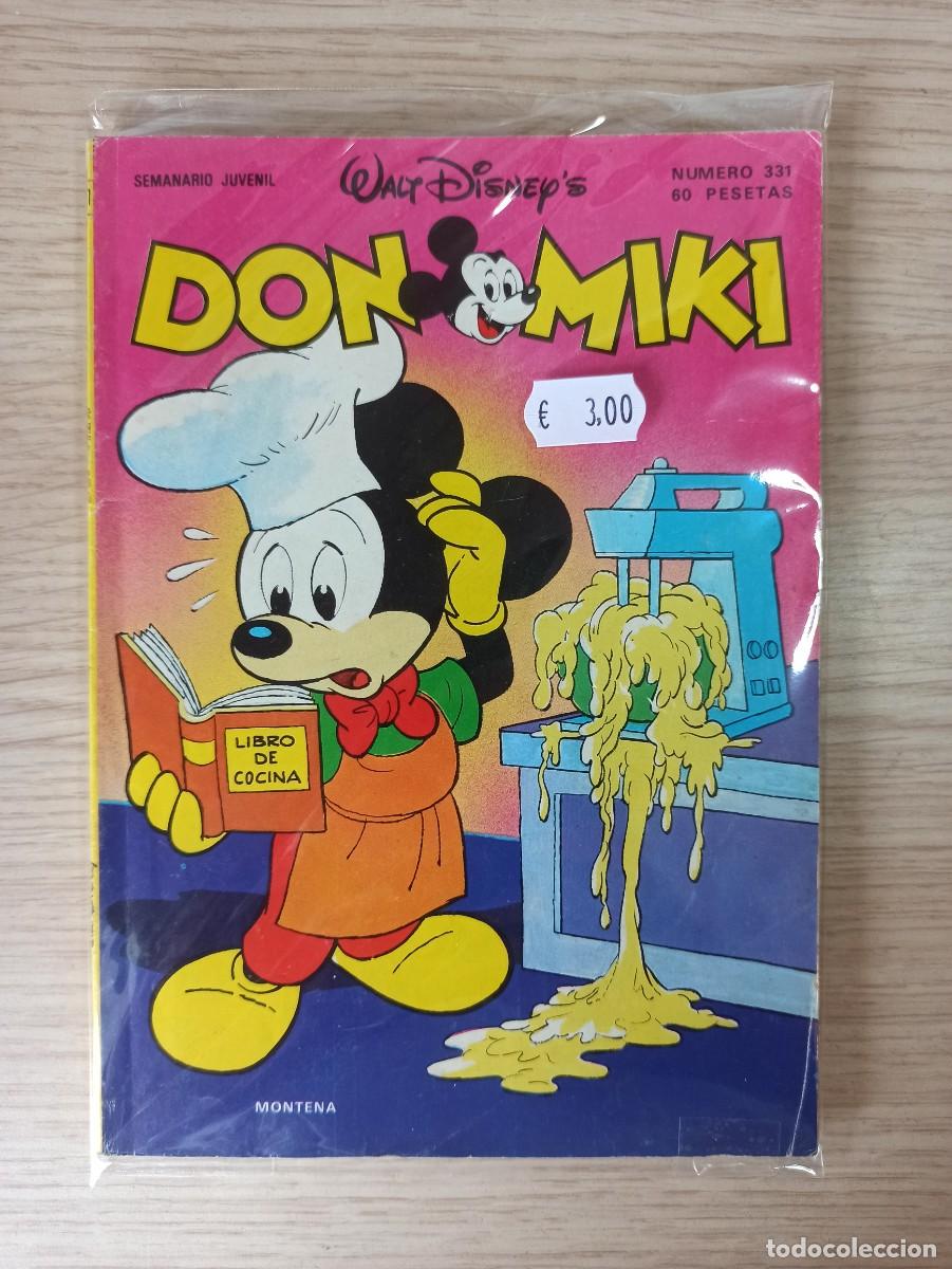 Tebeos: DON MIKI (Ed. Montena) N&ordm; 331 - Foto 1