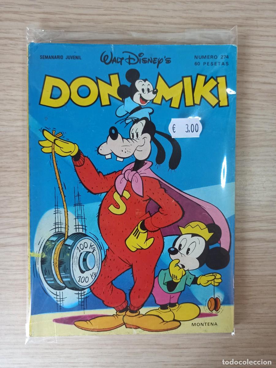 Tebeos: DON MIKI (Ed. Montena) N&ordm; 274 - Foto 1