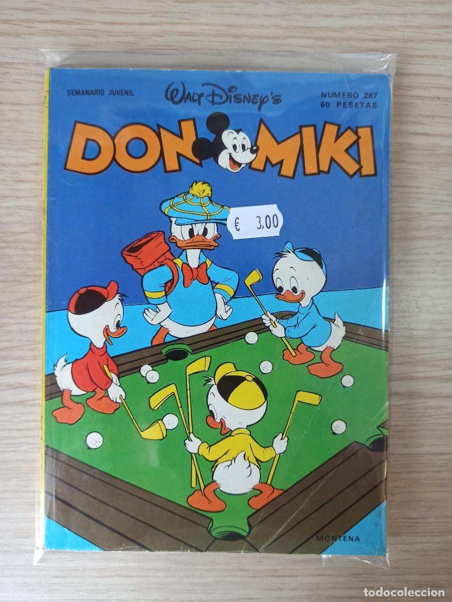 Tebeos: DON MIKI (Ed. Montena) N&ordm; 287 - Foto 1