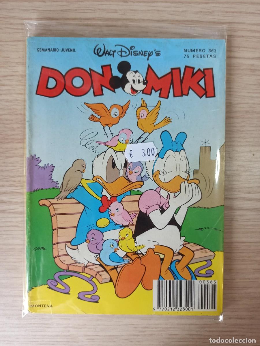 Tebeos: DON MIKI (Ed. Montena) N&ordm; 363 - Foto 1