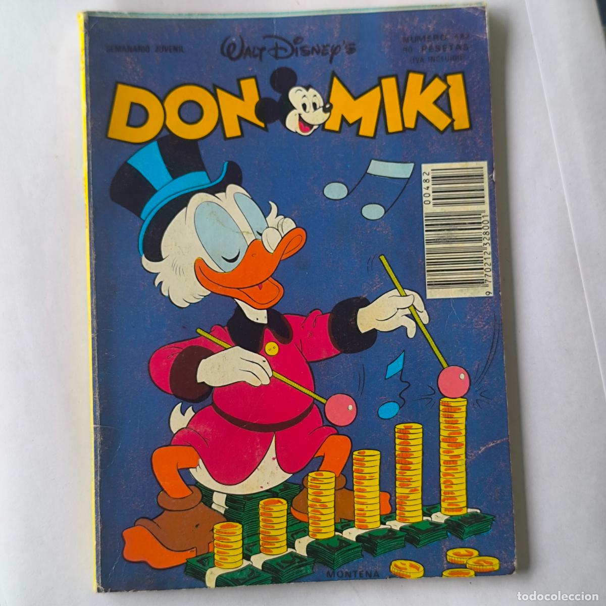 Tebeos: DON MIKI N&ordm; 482 (MONTENA) - Foto 1