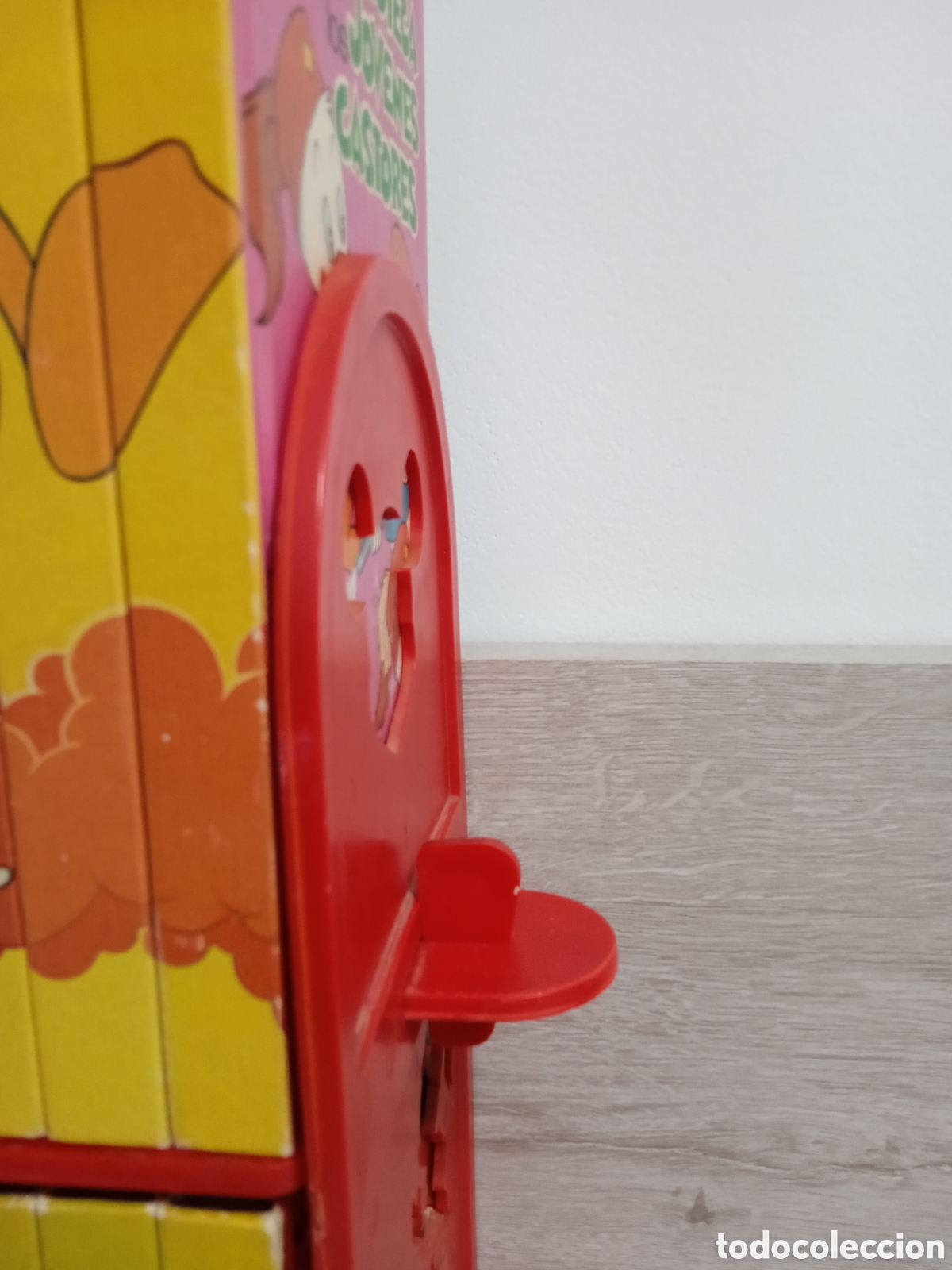 Tebeos: BIBLIOTECA DE LOS JOVENES CASTORES COMPLETA - Foto 2