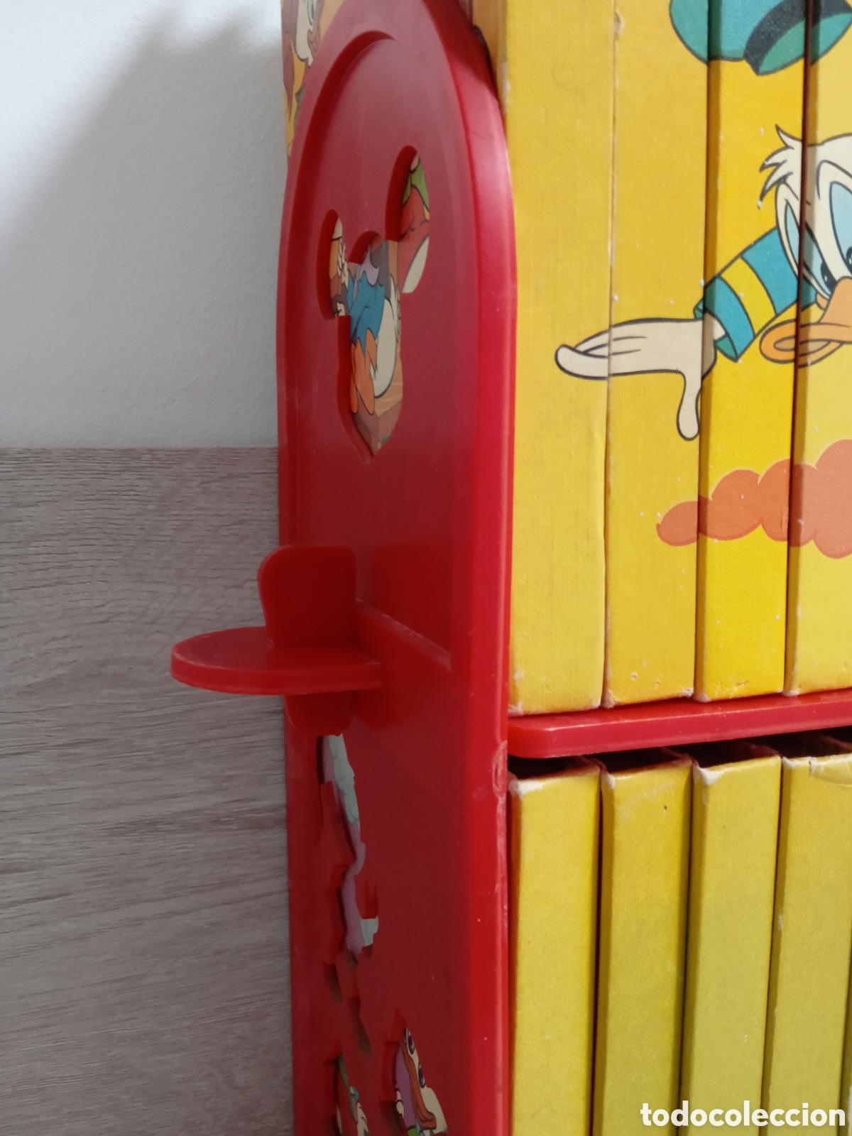 Tebeos: BIBLIOTECA DE LOS JOVENES CASTORES COMPLETA - Foto 4