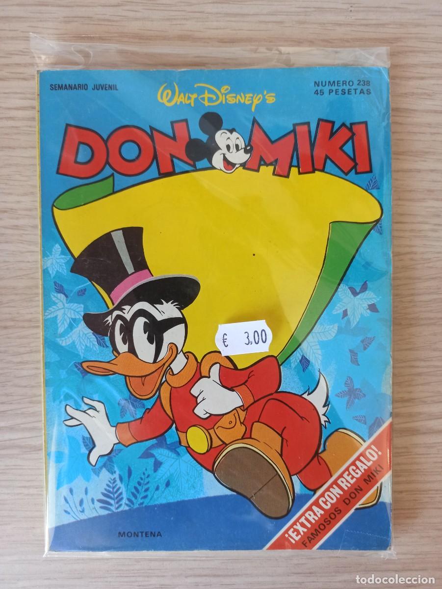 Tebeos: DON MIKI (Ed. Montena) N&ordm; 238 - Foto 1