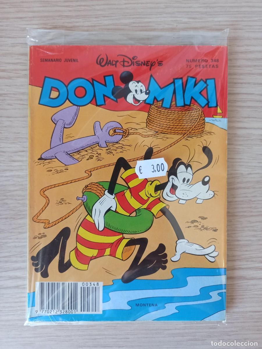 Tebeos: DON MIKI (Ed. Montena) N&ordm; 348 - Foto 1
