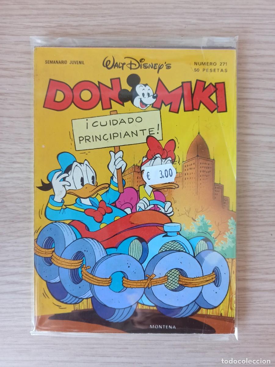 Tebeos: DON MIKI (Ed. Montena) N&ordm; 271 - Foto 1