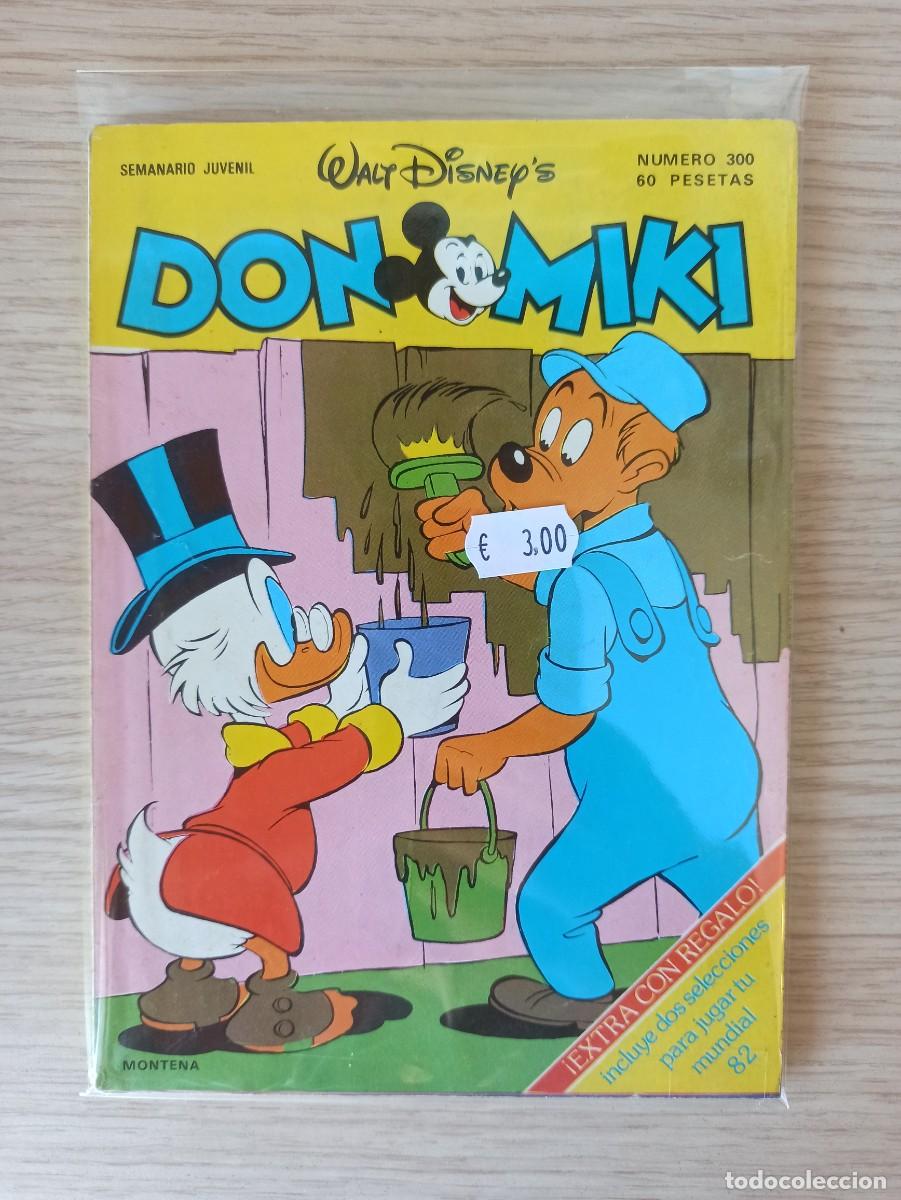 Tebeos: DON MIKI (Ed. Montena) N&ordm; 300 - Foto 1