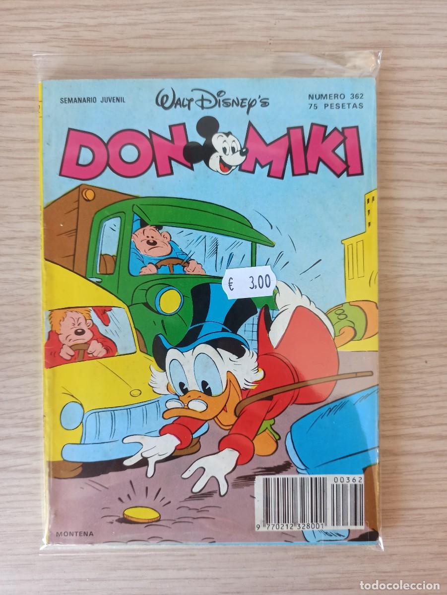 Tebeos: DON MIKI (Ed. Montena) N&ordm; 362 - Foto 1