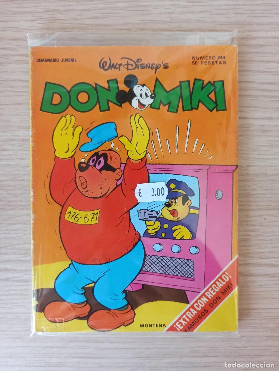 Tebeos: DON MIKI (Ed. Montena) N&ordm; 244 - Foto 1