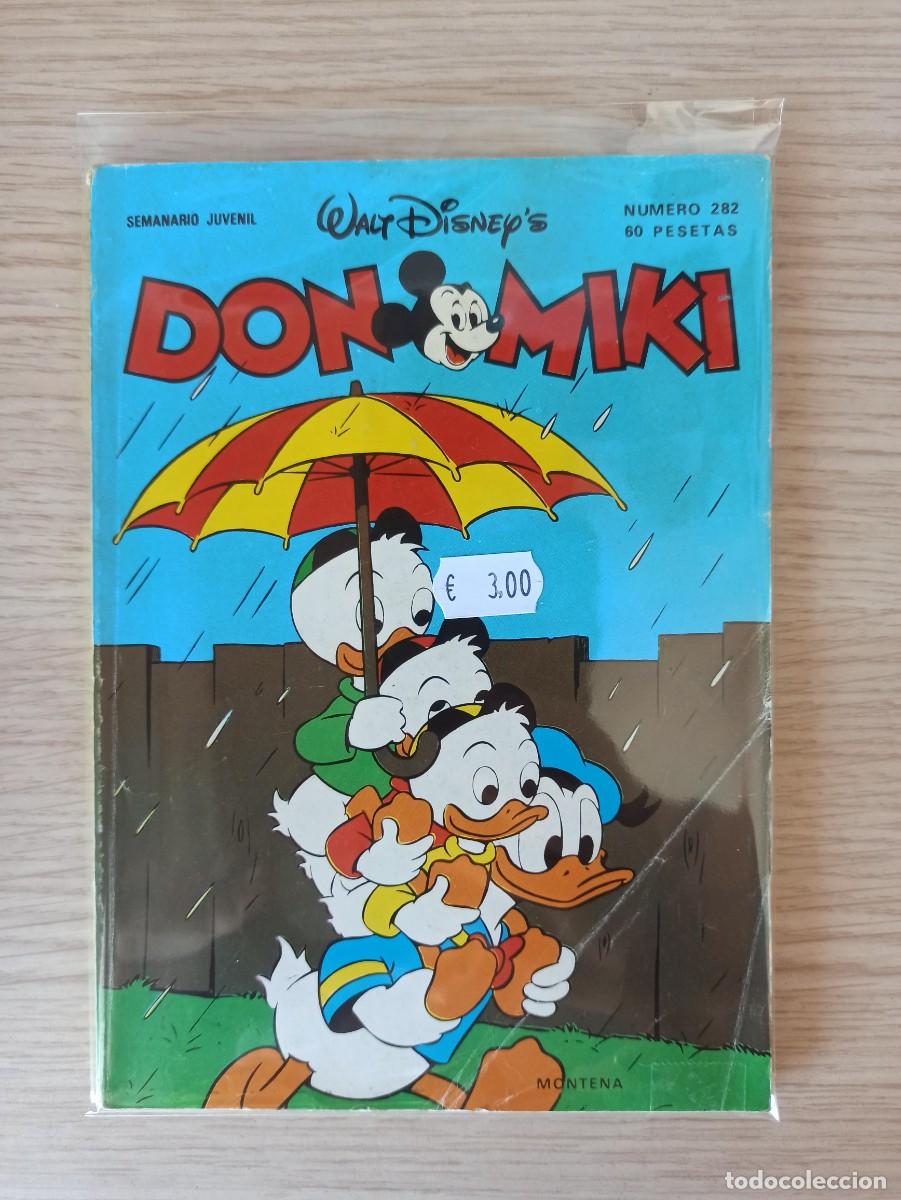 Tebeos: DON MIKI (Ed. Montena) N&ordm; 282 - Foto 1