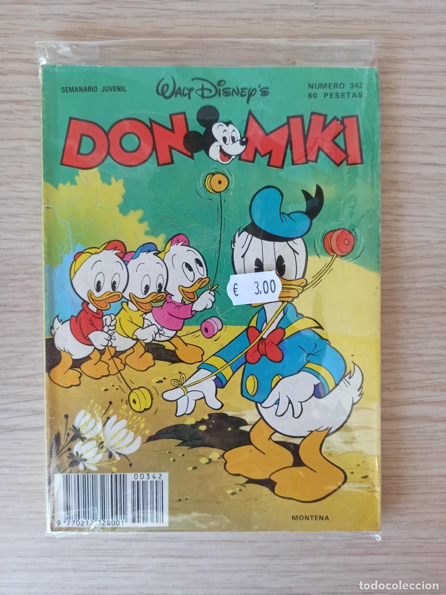 Tebeos: DON MIKI (Ed. Montena) N&ordm; 342 - Foto 1