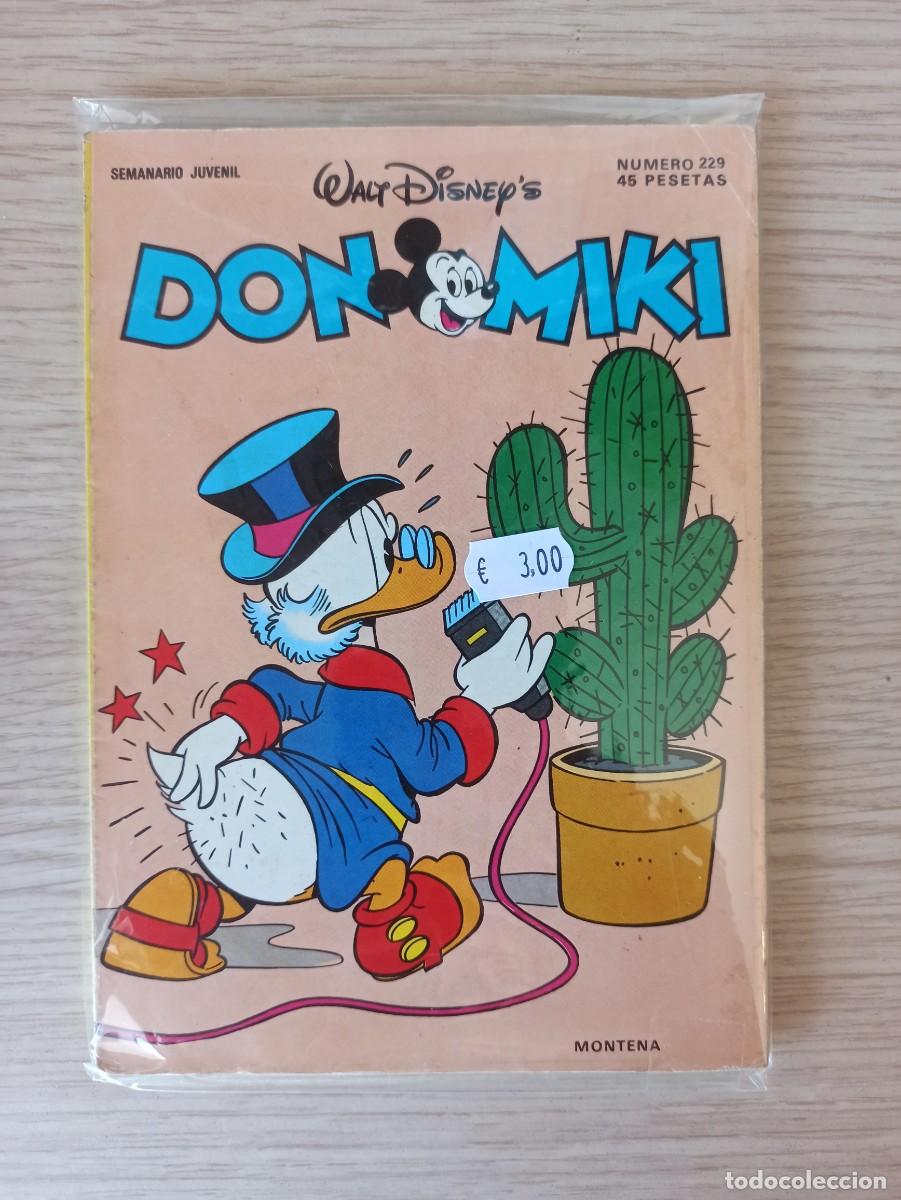 Tebeos: DON MIKI (Ed. Montena) N&ordm; 229 - Foto 1