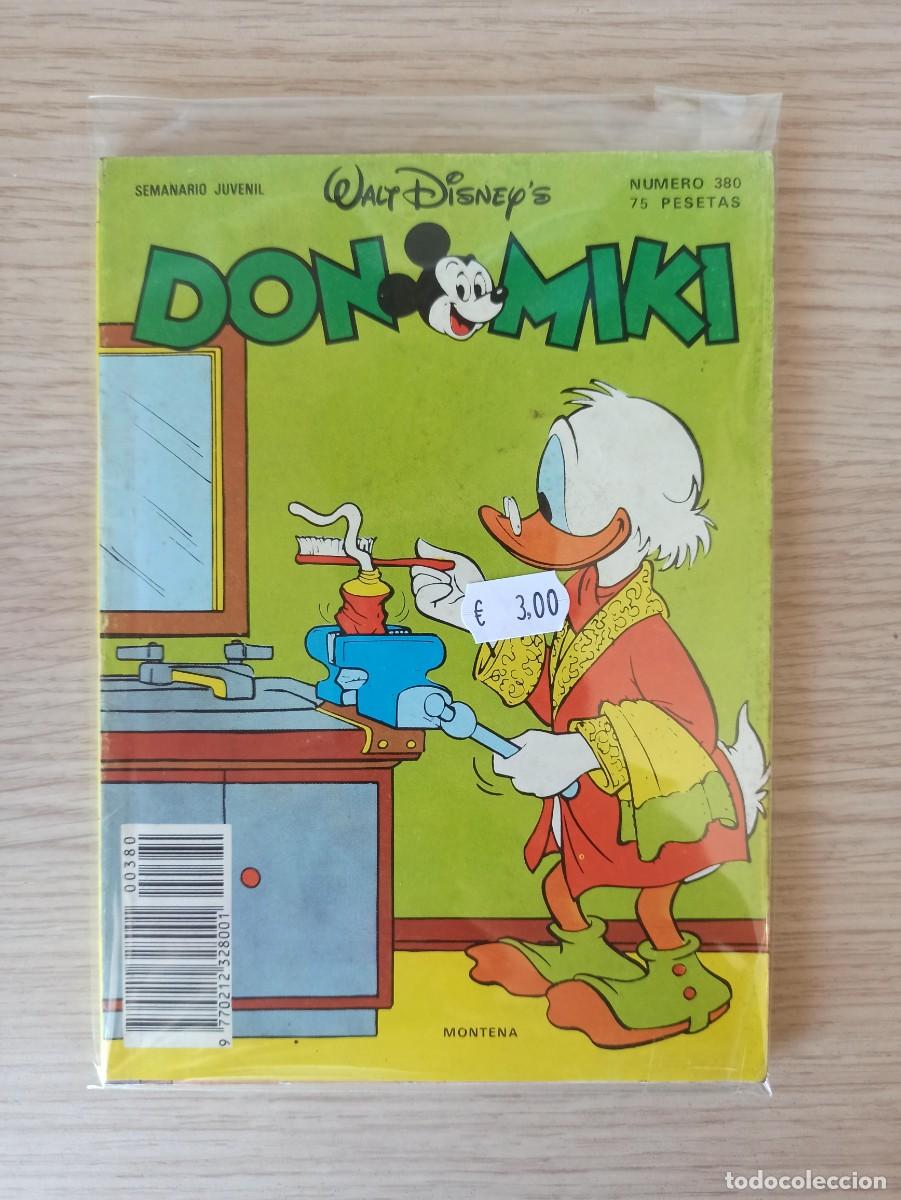 Tebeos: DON MIKI (Ed. Montena) N&ordm; 380 - Foto 1