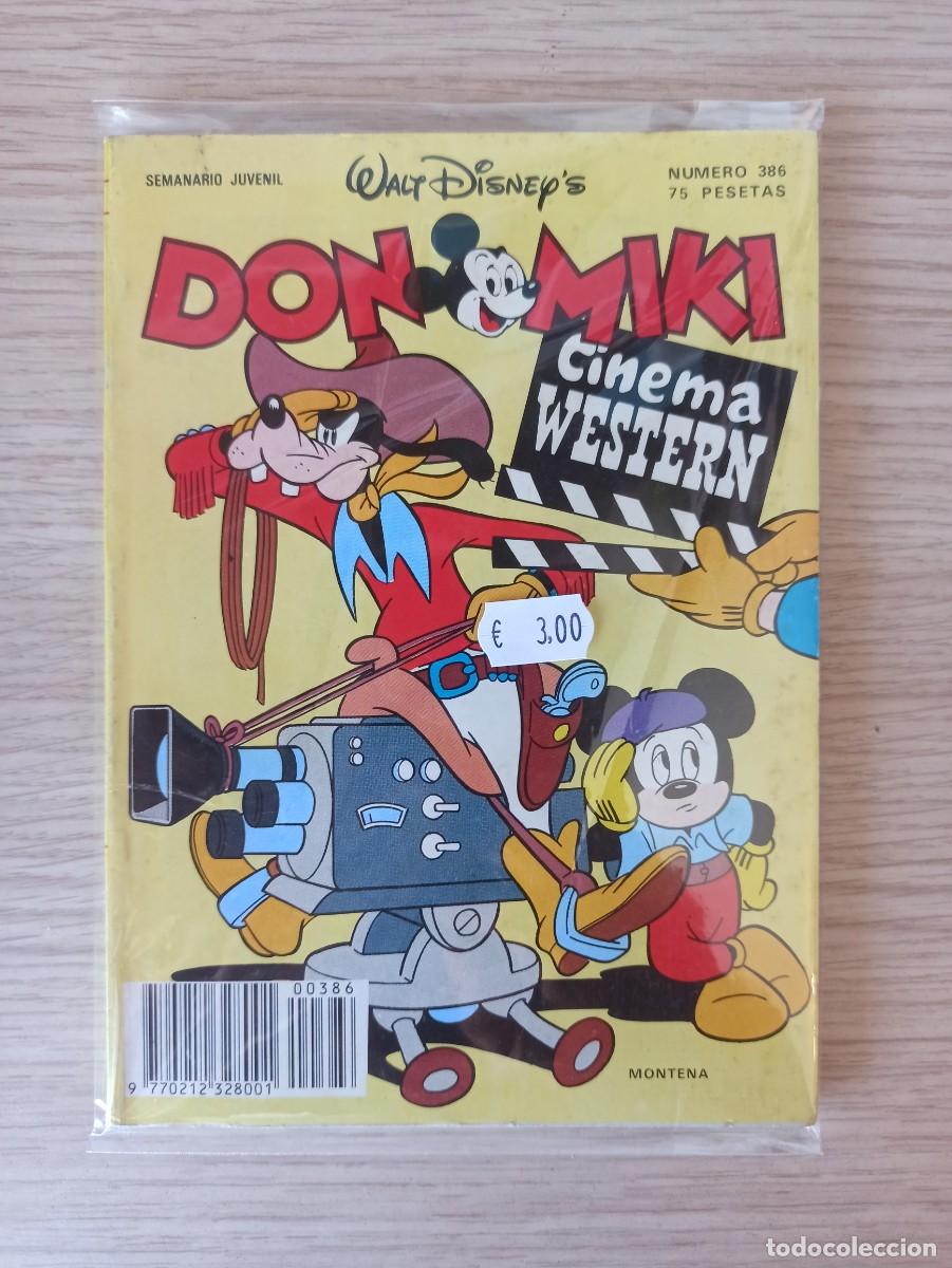 Tebeos: DON MIKI (Ed. Montena) N&ordm; 386 - Foto 1