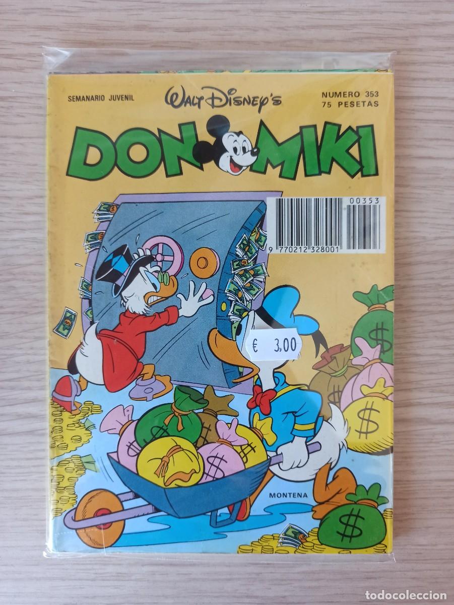 Tebeos: DON MIKI (Ed. Montena) N&ordm; 353 - Foto 1