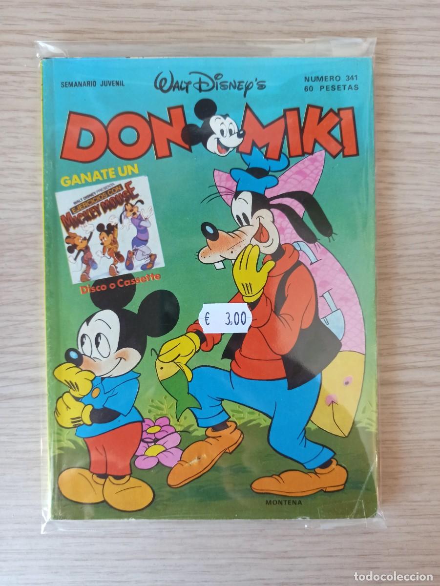 Tebeos: DON MIKI (Ed. Montena) N&ordm; 341 - Foto 1