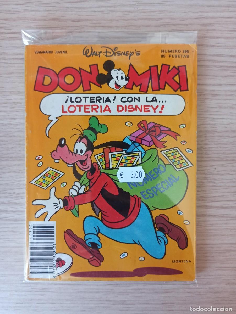 Tebeos: DON MIKI (Ed. Montena) N&ordm; 390 - Foto 1