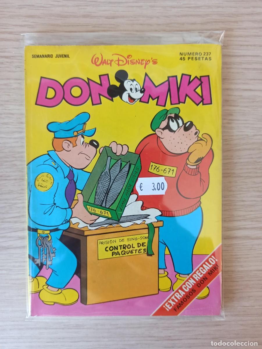 Tebeos: DON MIKI (Ed. Montena) N&ordm; 237 - Foto 1