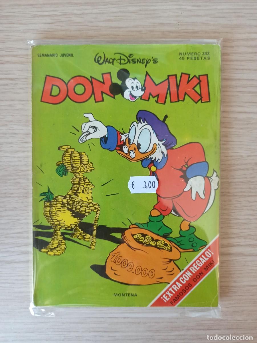 Tebeos: DON MIKI (Ed. Montena) N&ordm; 242 - Foto 1