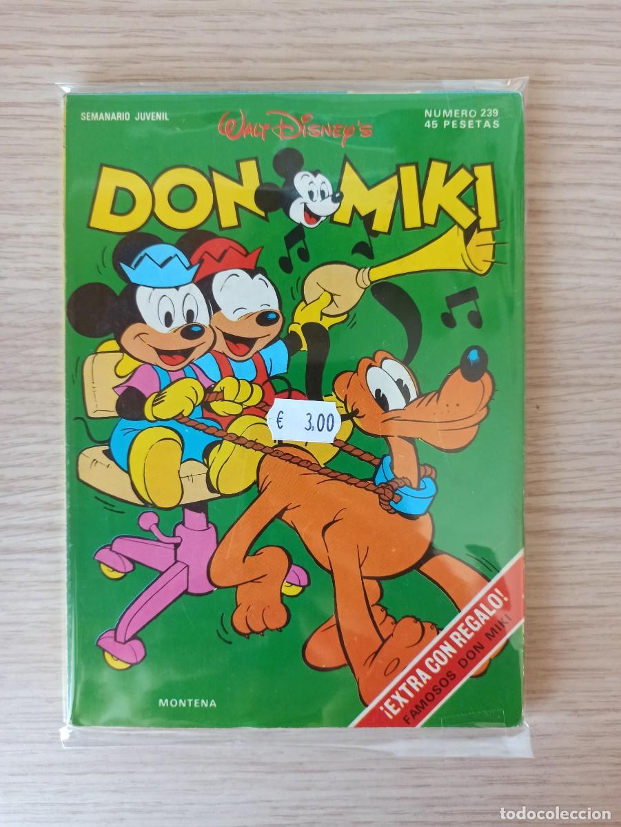 Tebeos: DON MIKI (Ed. Montena) N&ordm; 239 - Foto 1