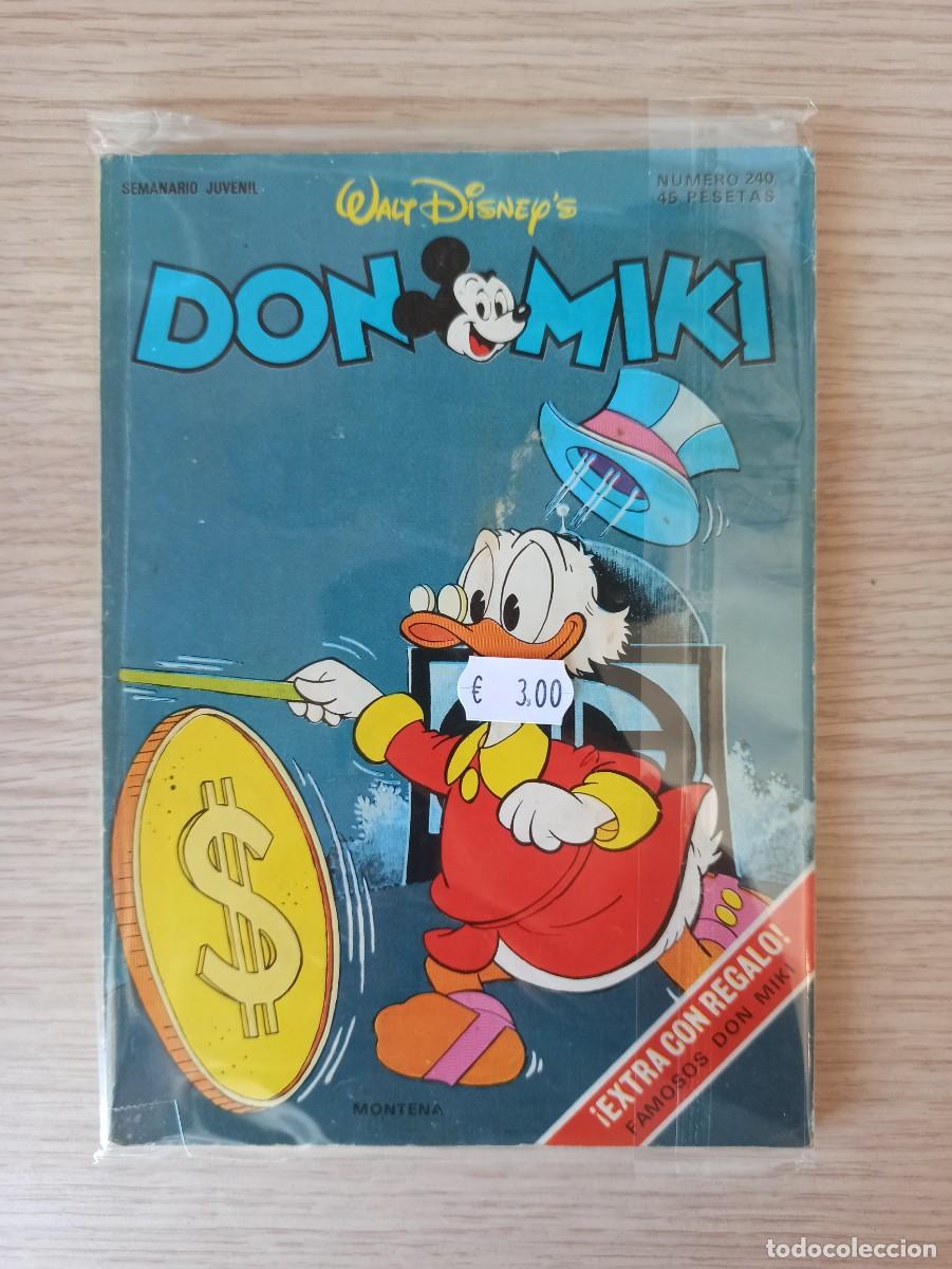 Tebeos: DON MIKI (Ed. Montena) N&ordm; 240 - Foto 1