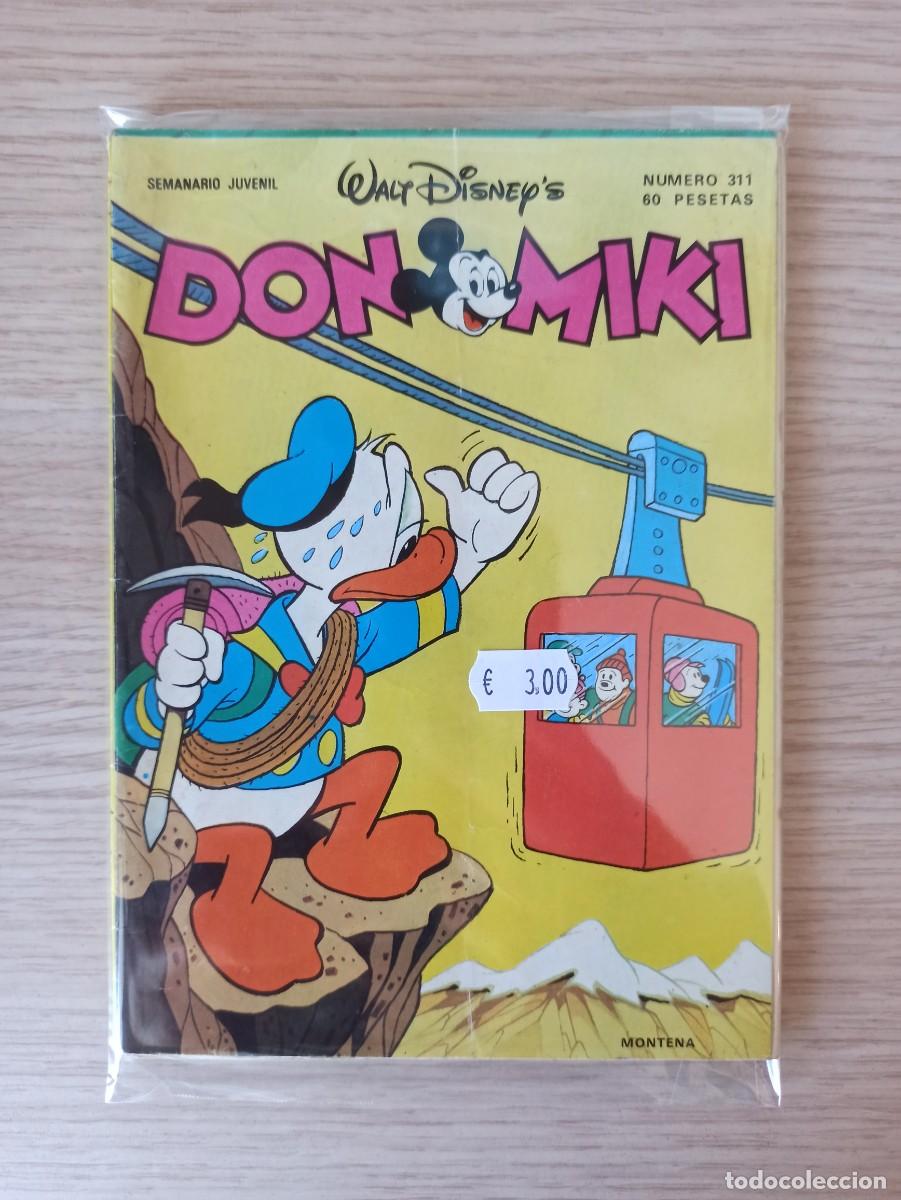 Tebeos: DON MIKI (Ed. Montena) N&ordm; 311 - Foto 1