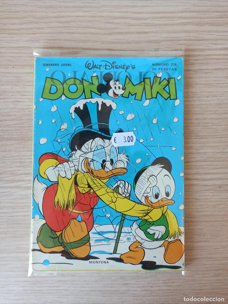 Tebeos: DON MIKI (Ed. Montena) N&ordm; 276 - Foto 1