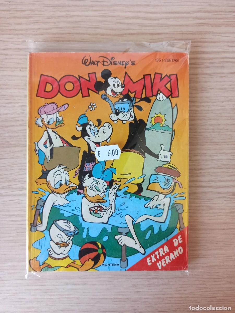 Tebeos: DON MIKI (Ed. Montena) Extra de verano - Foto 1