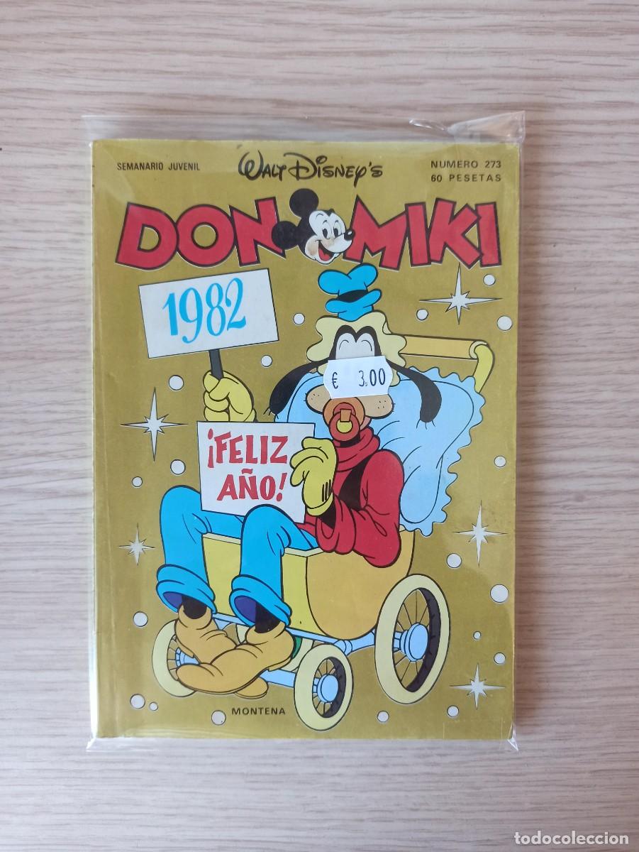 Tebeos: DON MIKI (Ed. Montena) N&ordm; 273 - Foto 1